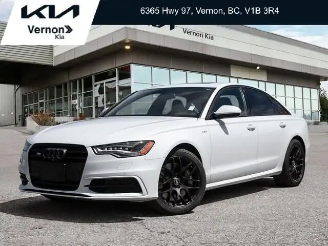 Audi S6