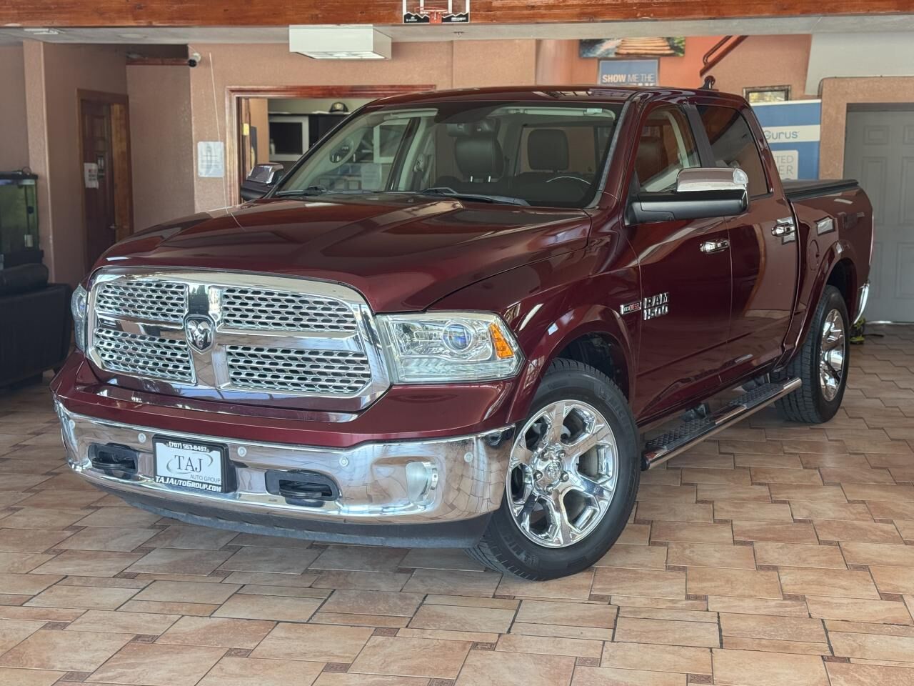 2016 RAM 1500