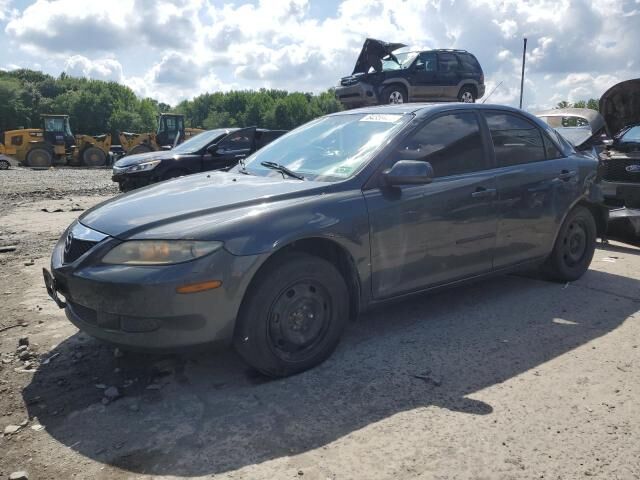 Mazda Mazda6