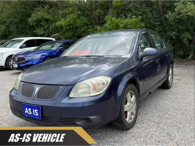 Pontiac G5