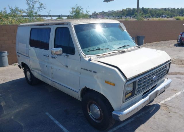 Ford E-150