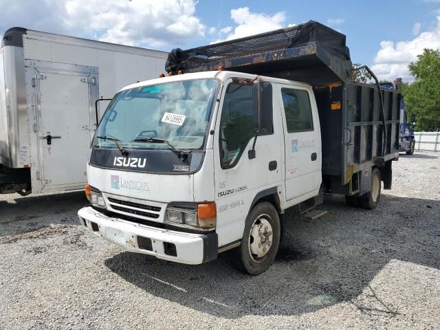 2003 ISUZU NQR