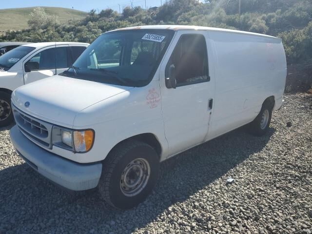 Ford E-150