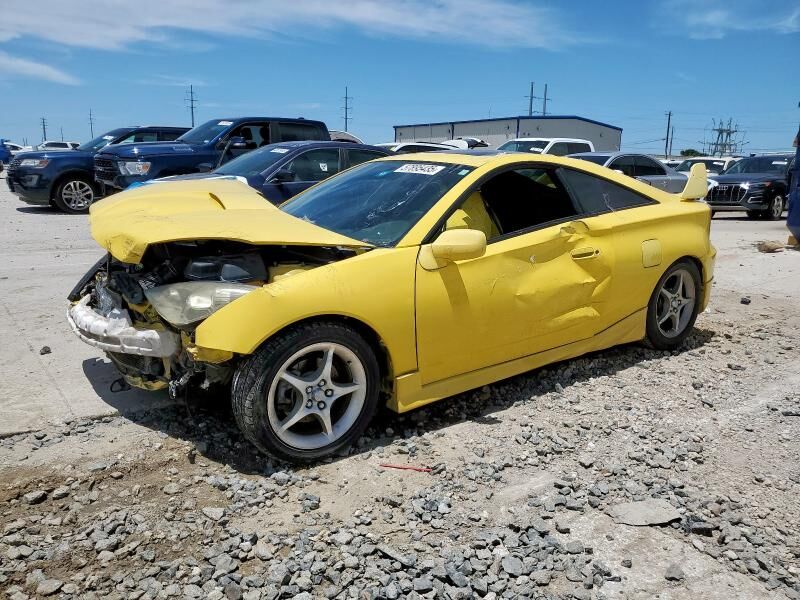 Toyota Celica