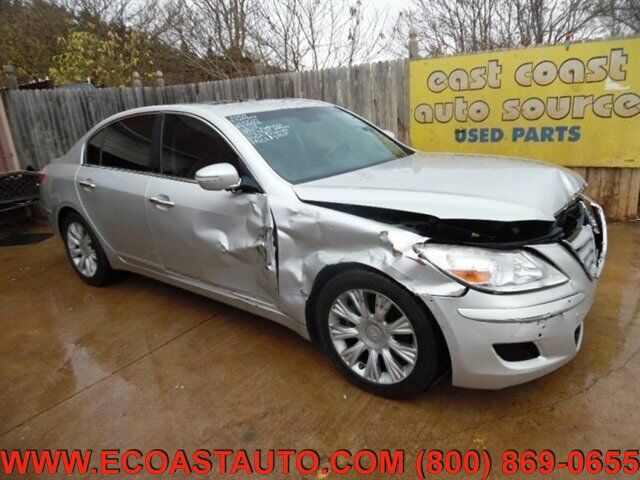 2009 HYUNDAI Genesis