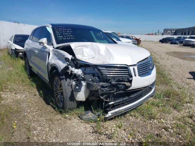 Lincoln MKX