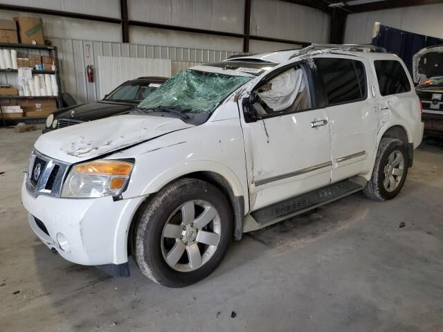 Nissan Armada