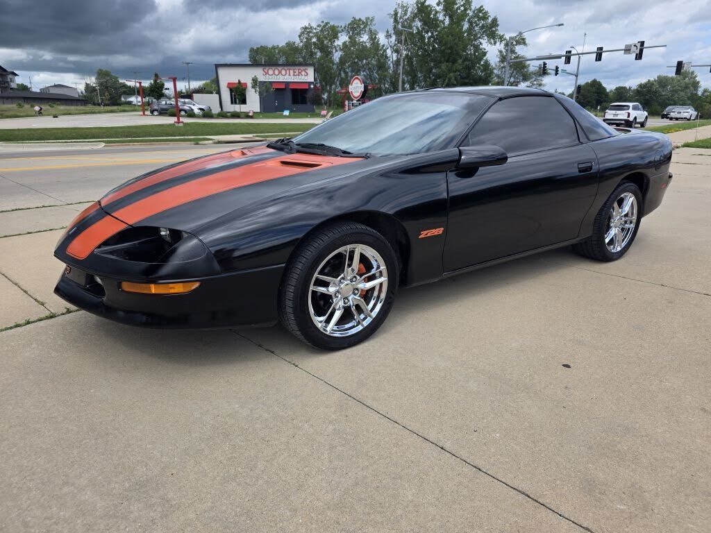 Chevrolet Camaro