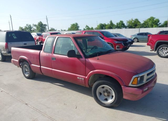 Chevrolet S-10 Pickup