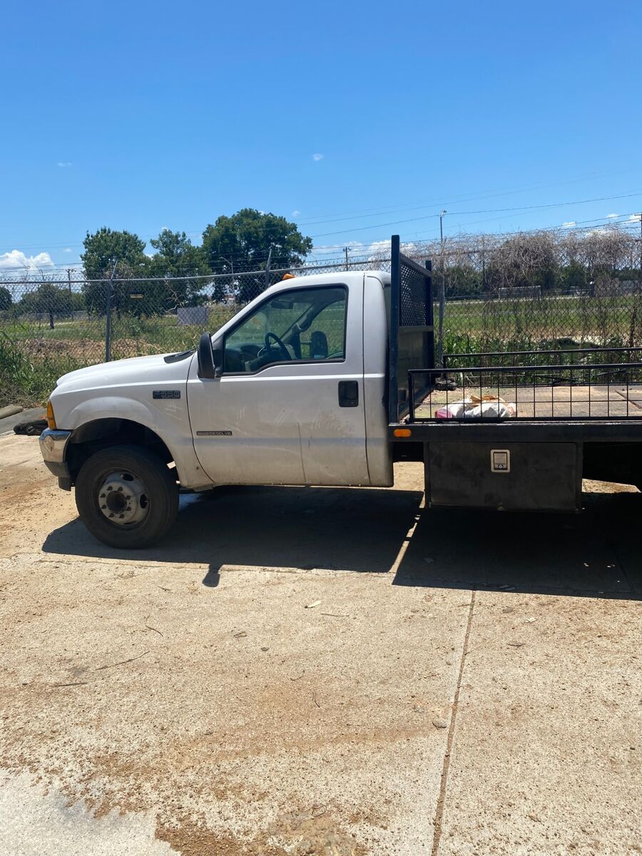 Ford F-550