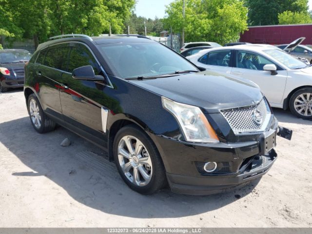 Cadillac SRX