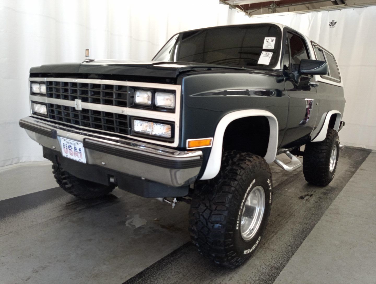 Chevrolet Blazer