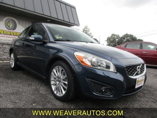 Volvo C30