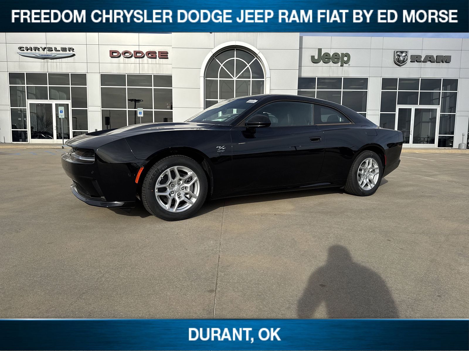 2025 DODGE Charger