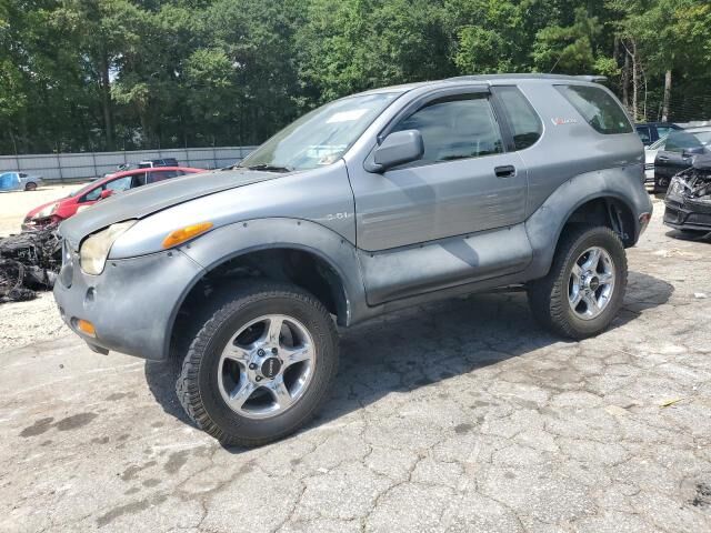 Isuzu VehiCross