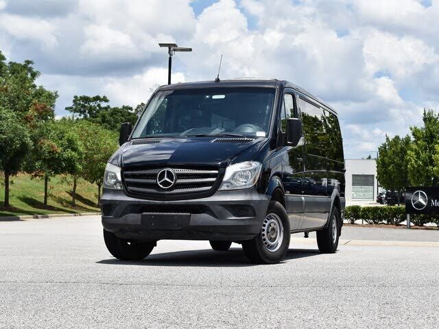 2016 Mercedes-Benz Sprinter