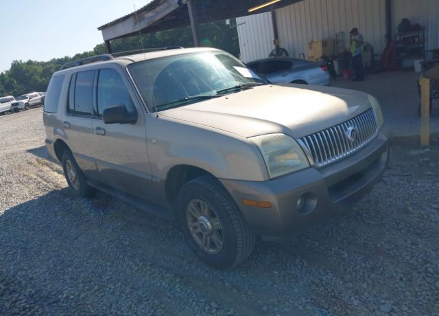 Mercury Mountaineer