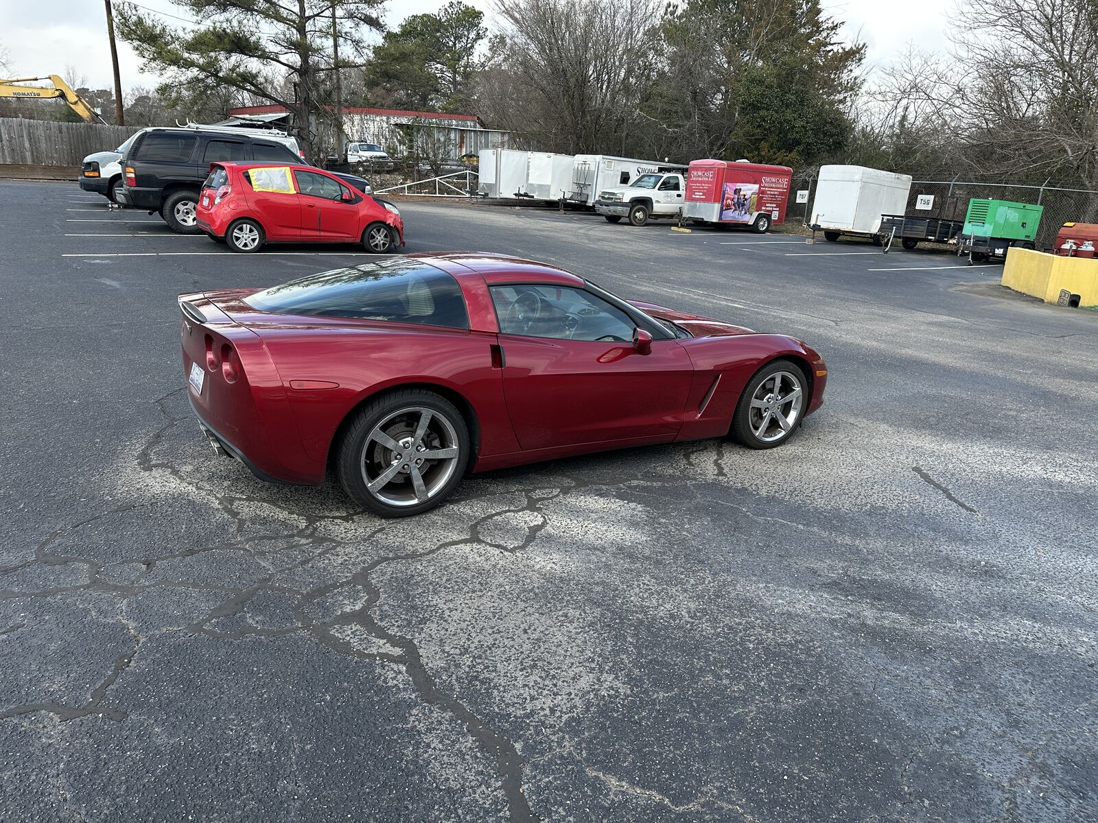 Chevrolet Corvette