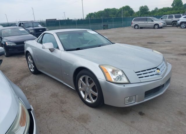 Cadillac XLR