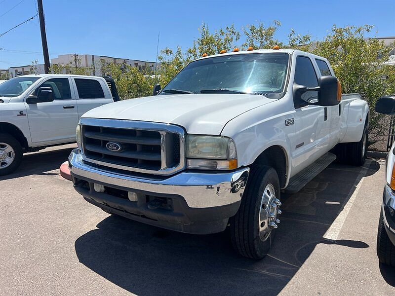 Ford F-550