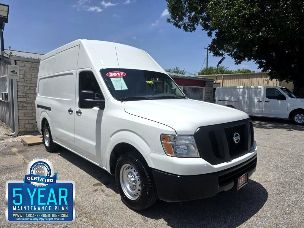 Nissan NV