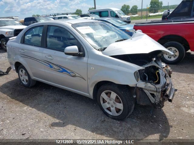 Chevrolet Aveo