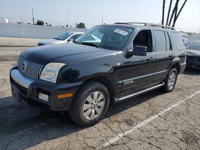 Mercury Mountaineer