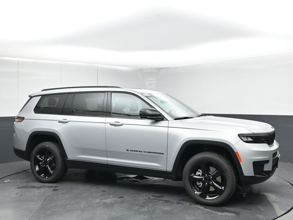 2025 JEEP Grand Cherokee L