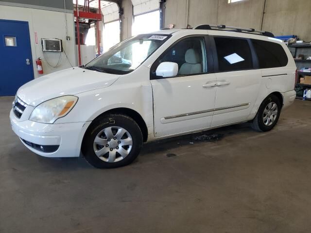 2007 HYUNDAI Entourage