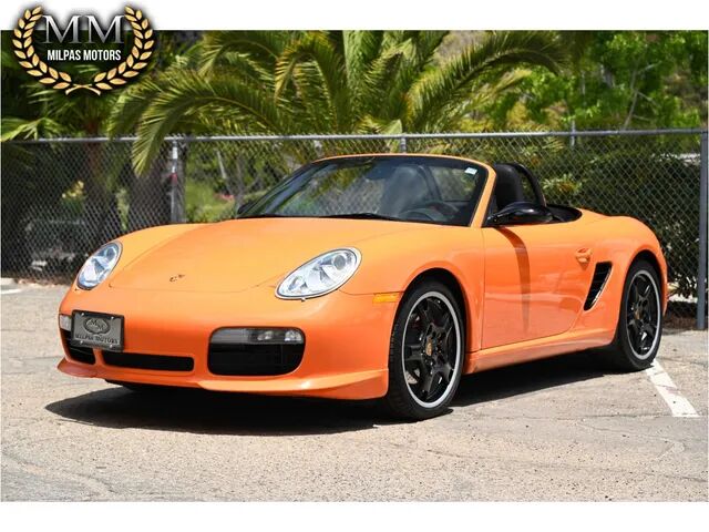 Porsche Boxster