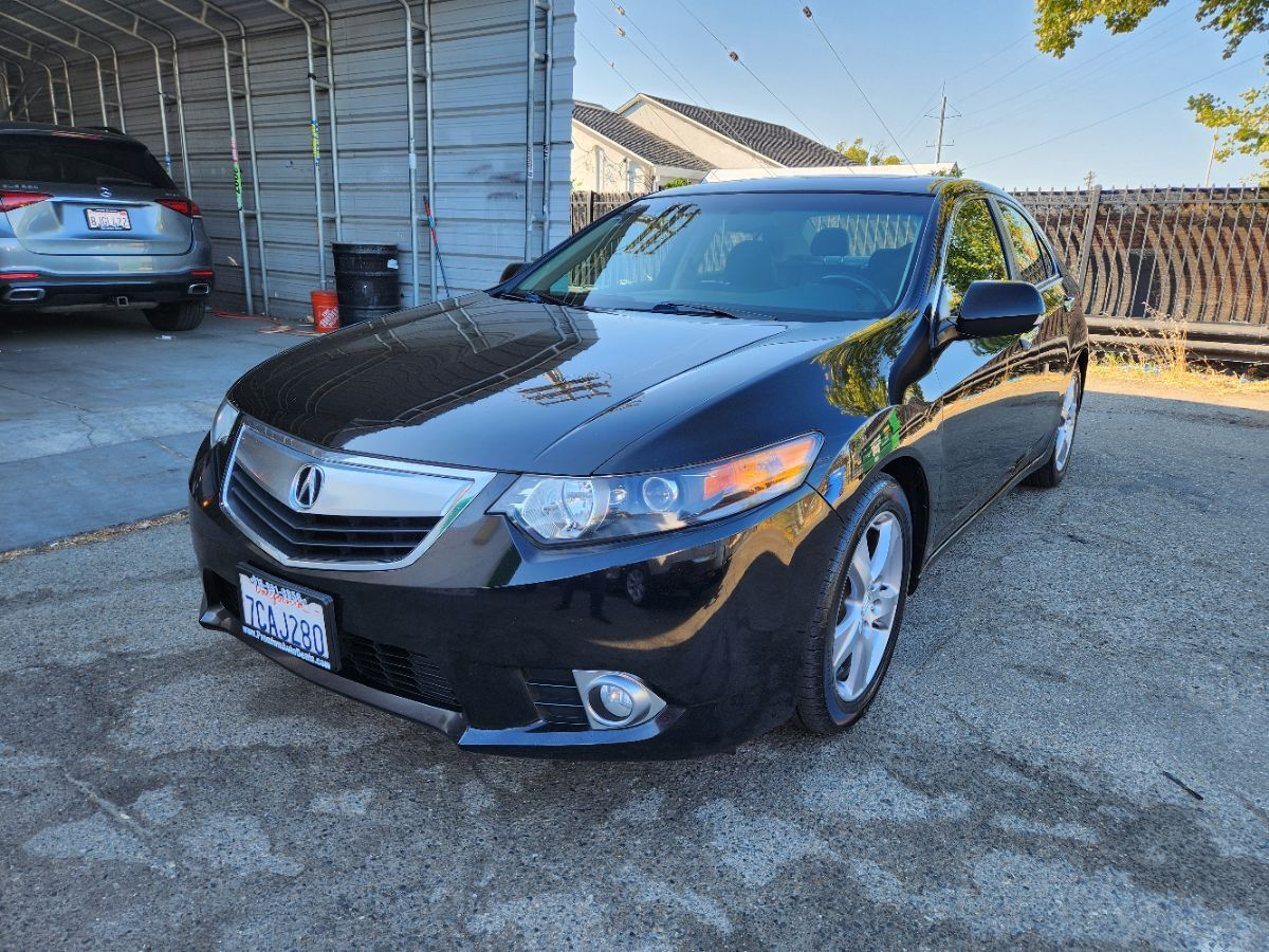 Acura TSX