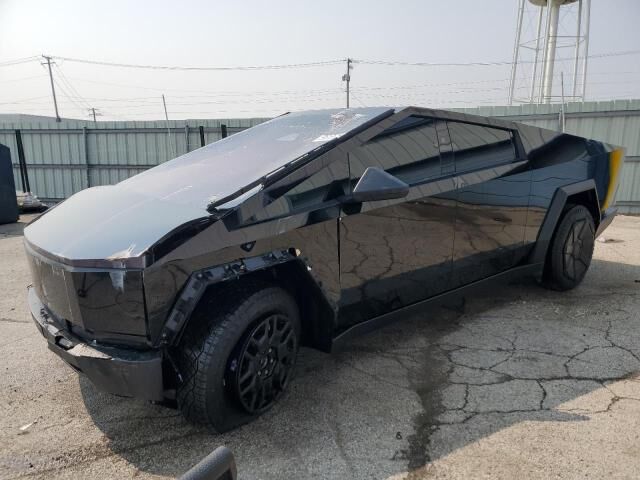 2024 TESLA Cybertruck