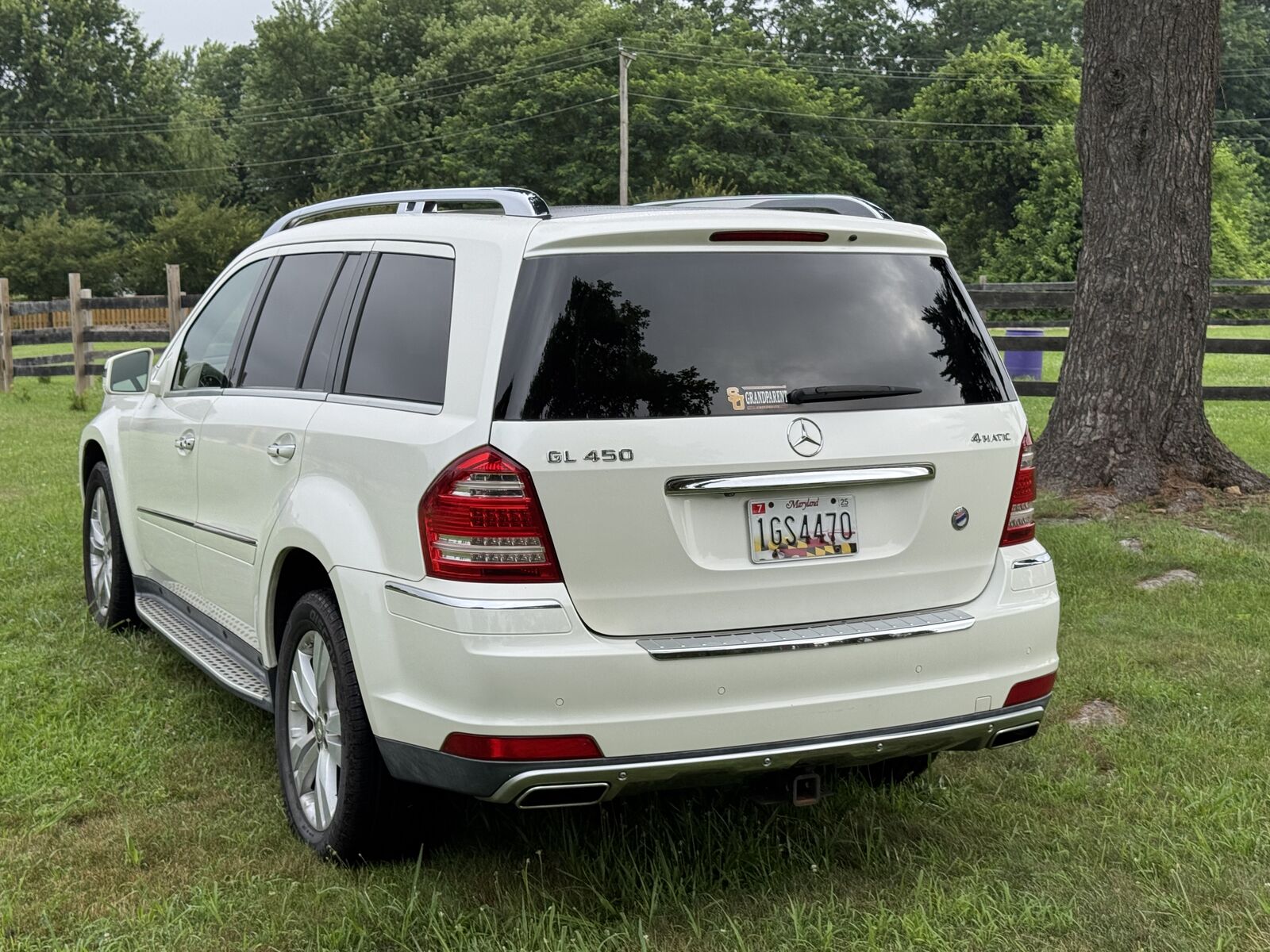 Mercedes-Benz GL-Class