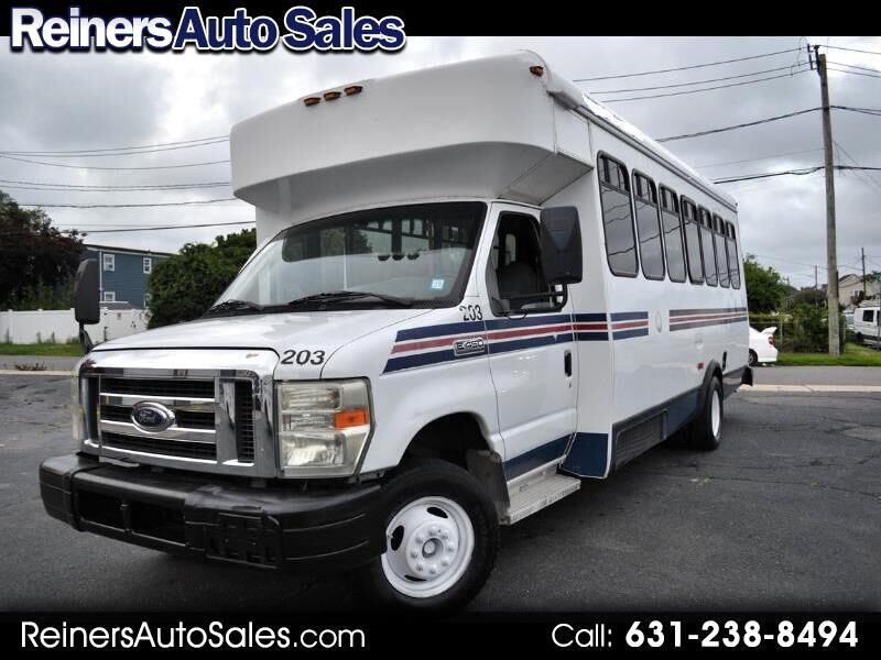 Ford E-450