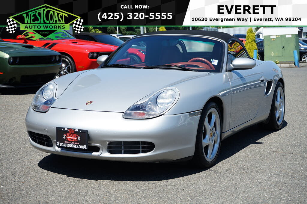 Porsche Boxster