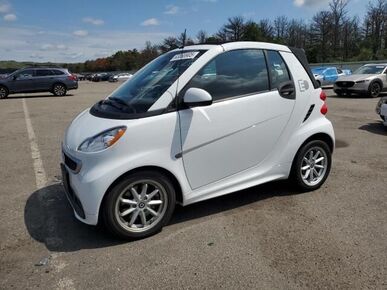 2014 SMART Fortwo Electric Drive - VIN Decoder