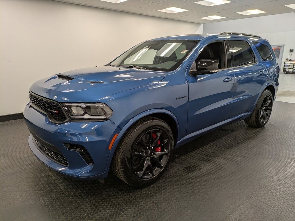 2024 DODGE Durango