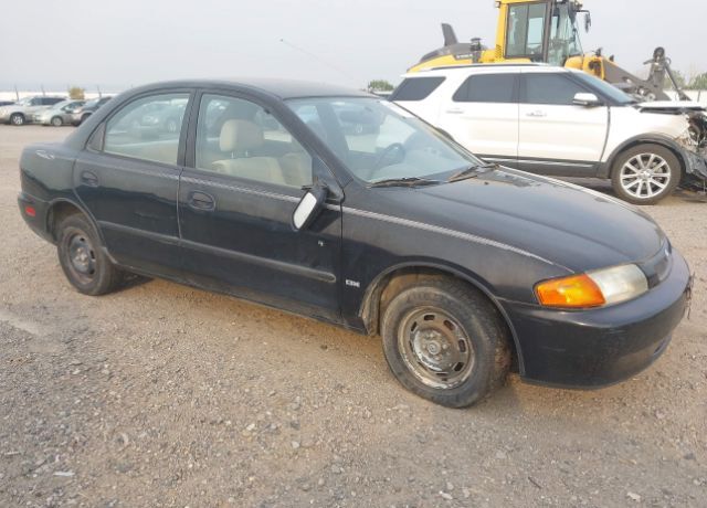 Mazda Protege