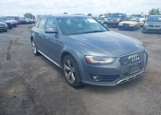 Audi A4 allroad