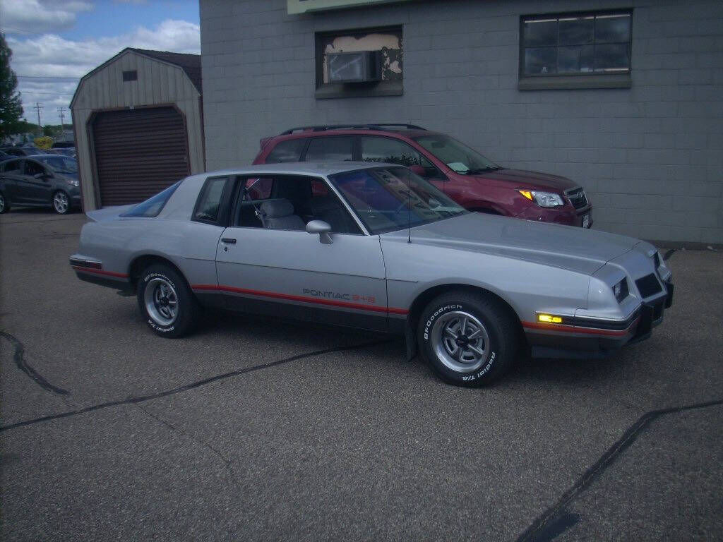 1986 PONTIAC Grand Prix