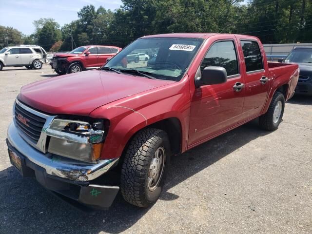GMC Canyon