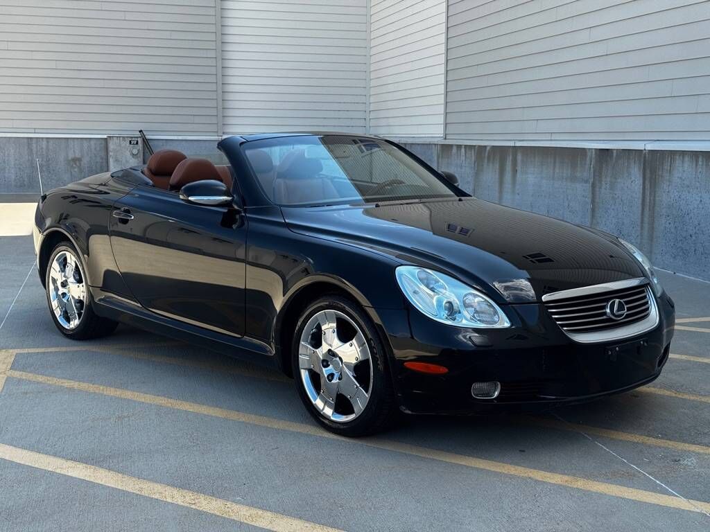 Lexus SC