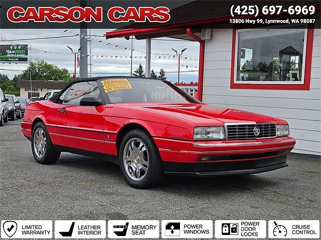 Cadillac Allante