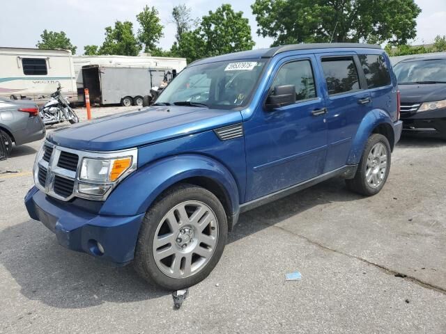 Dodge Nitro