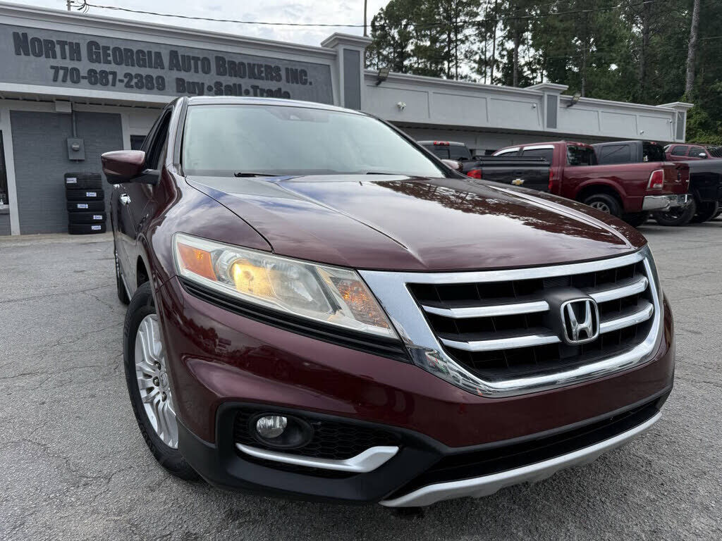 Honda Crosstour