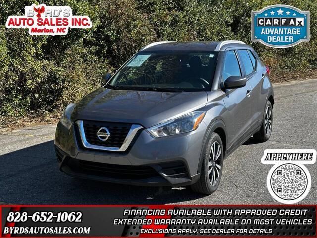 2019 NISSAN Kicks