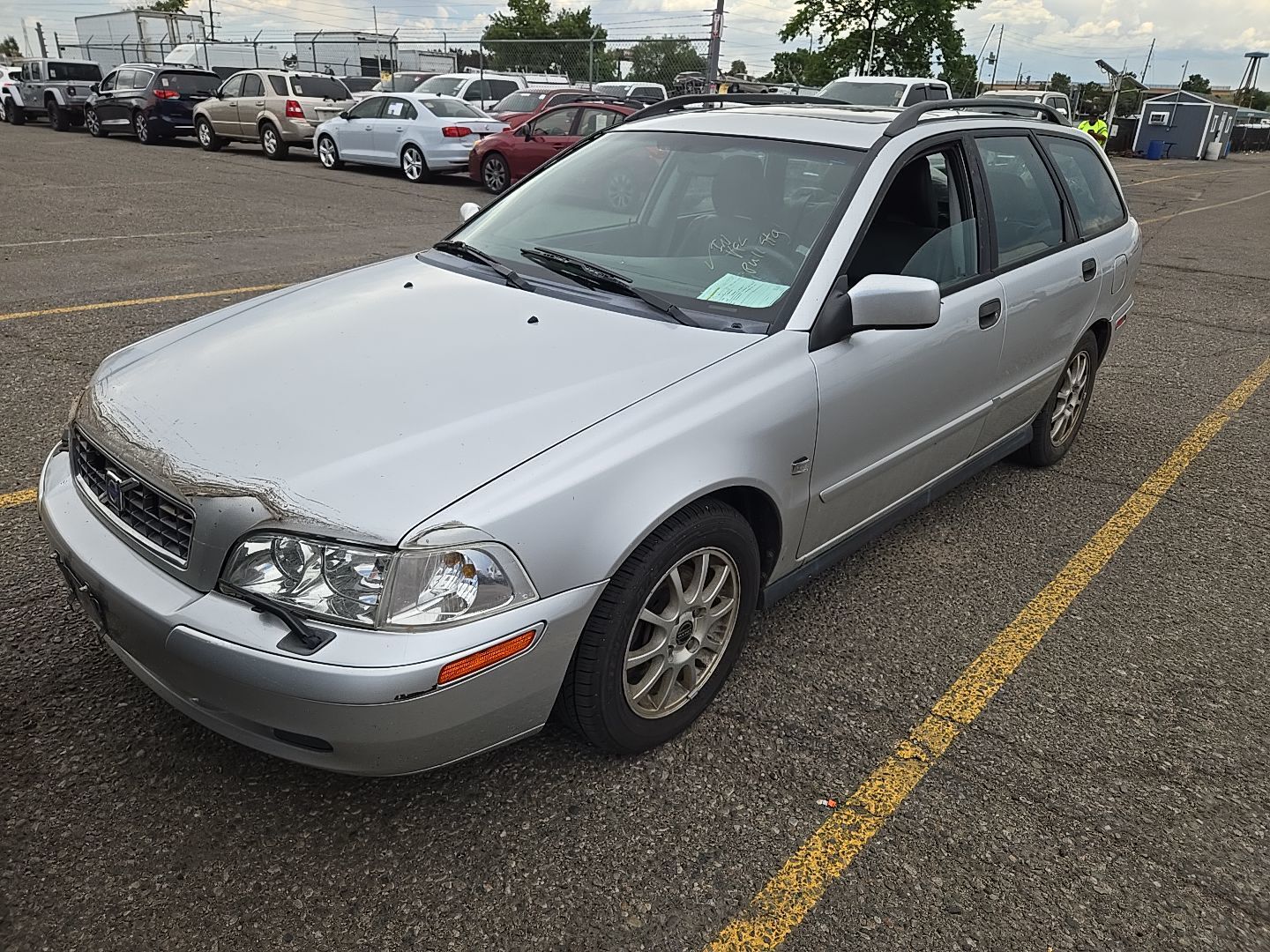 Volvo V40