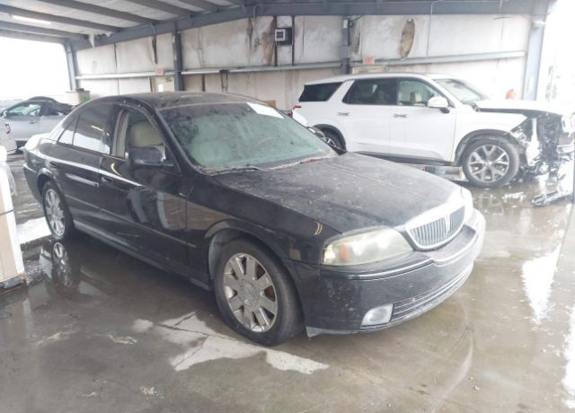 Lincoln LS
