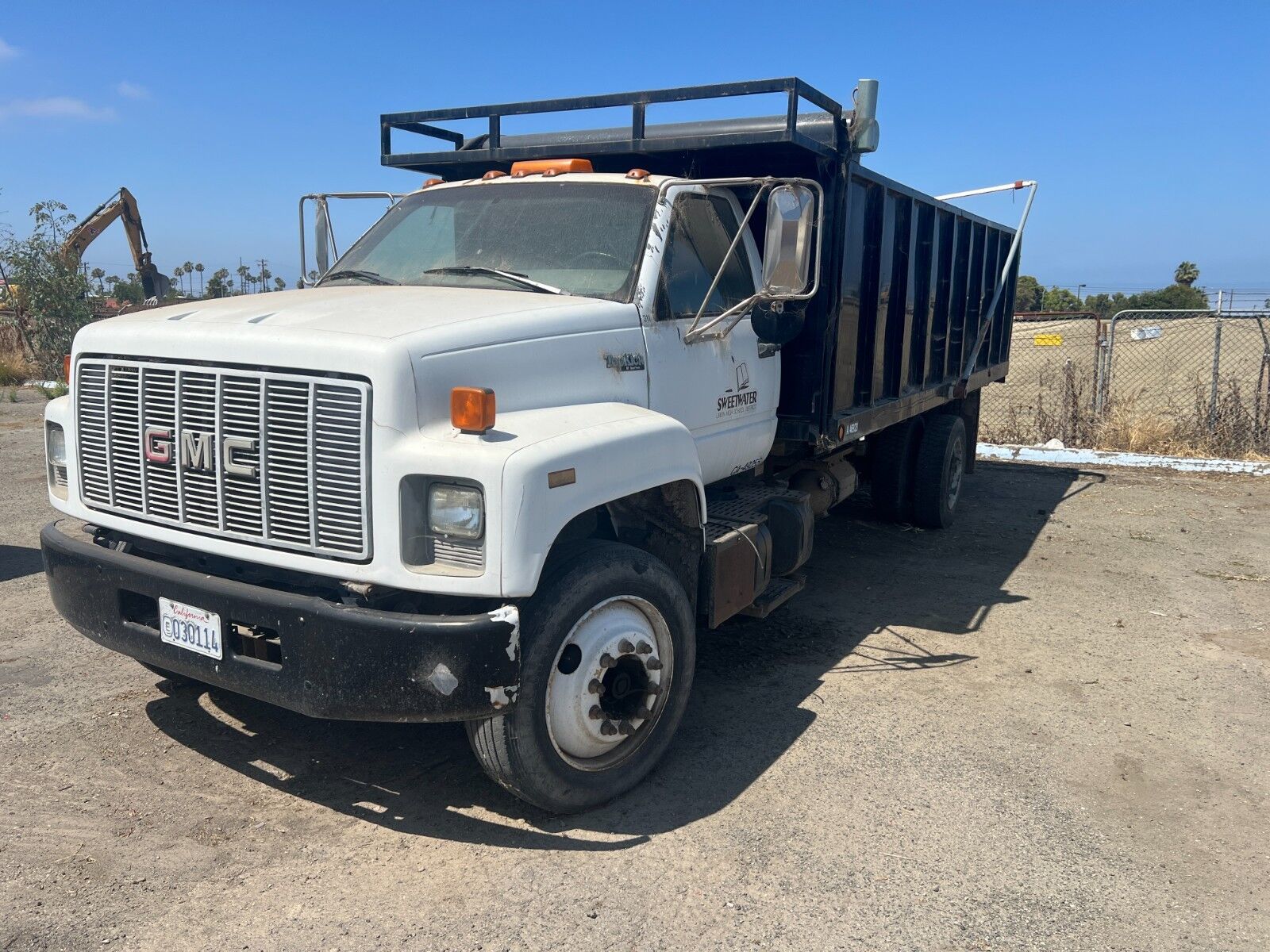 GMC C6
