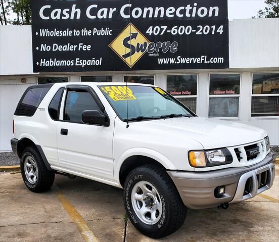 Isuzu Rodeo
